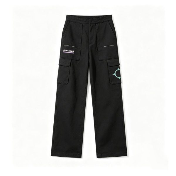 Zenless Zone Zero Aria, Ellen, Miyabi, Nangong Yu, and Sunna Outdoor Jacket and Cargo Pants Collection | zenlesszonezero.toys | ZZZ Aria, Ellen, Miyabi, Nangong Yu, Sunna | Zenless Zone Zero Jacket and Pants |