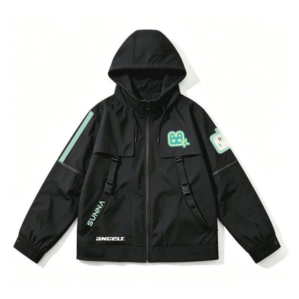 Zenless Zone Zero Aria, Ellen, Miyabi, Nangong Yu, and Sunna Outdoor Jacket and Cargo Pants Collection | zenlesszonezero.toys | ZZZ Aria, Ellen, Miyabi, Nangong Yu, Sunna | Zenless Zone Zero Jacket and Pants |