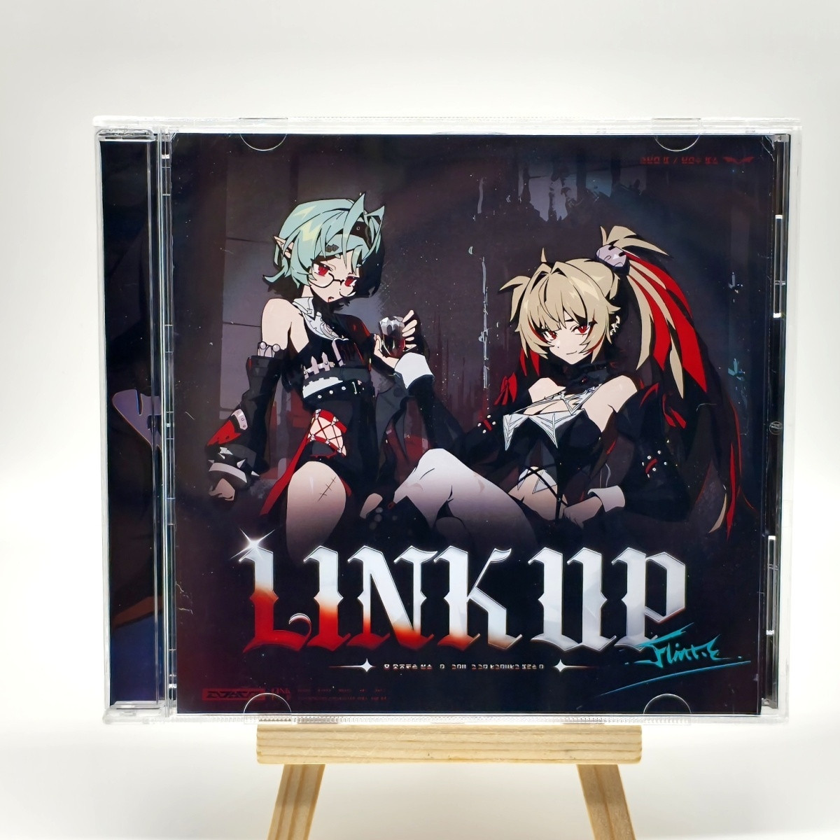 Zenless Zone Zero Claret Music CD Collection | zenlesszonezero.toys | ZZZ Claret | Zenless Zone Zero Music CD Collection |
