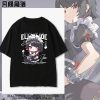 Zenless Zone Zero Ellen Short-Sleeve T-Shirt Collection