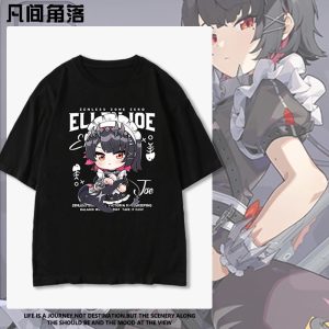 Zenless Zone Zero Ellen Short-Sleeve T-Shirt Collection