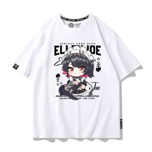 Zenless Zone Zero Ellen Short-Sleeve T-Shirt Collection