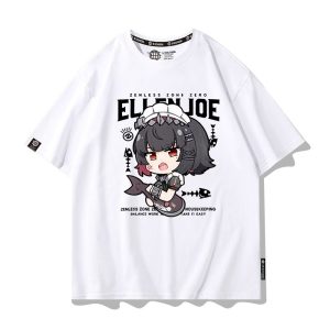 Zenless Zone Zero Ellen Short-Sleeve T-Shirt Collection