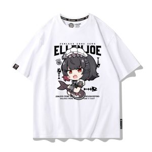 Zenless Zone Zero Ellen Short-Sleeve T-Shirt Collection