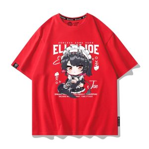 Zenless Zone Zero Ellen Short-Sleeve T-Shirt Collection