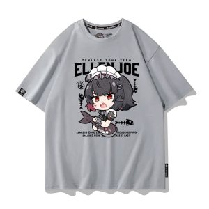 Zenless Zone Zero Ellen Short-Sleeve T-Shirt Collection