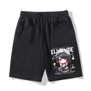 Zenless Zone Zero Ellen Short-Sleeve T-Shirt Collection