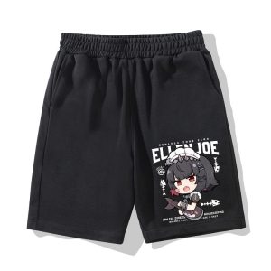Zenless Zone Zero Ellen Short-Sleeve T-Shirt Collection