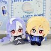 Zenless Zone Zero Vivian and Hugo 10 cm Plush Doll Collection