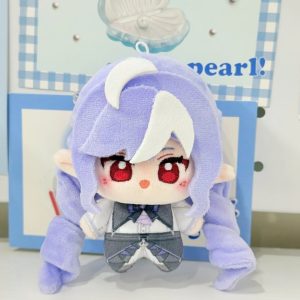 Zenless Zone Zero Vivian and Hugo 10 cm Plush Doll Collection