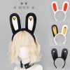 Zenless Zone Zero Bangboo Rabbit Ear Headband Collection