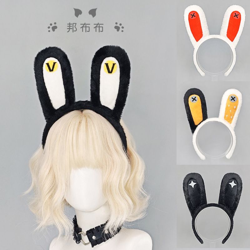 Zenless Zone Zero Bangboo Rabbit Ear Headband Collection | zenlesszonezero.toys | ZZZ Characters | Zenless Zone Zero Bangboo Rabbit Ear Headband Collection |