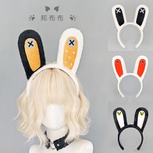 Zenless Zone Zero Bangboo Rabbit Ear Headband Collection