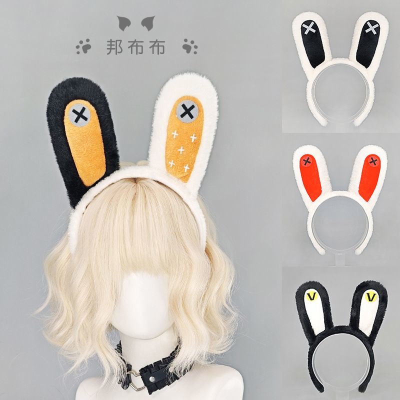 Zenless Zone Zero Bangboo Rabbit Ear Headband Collection | zenlesszonezero.toys | ZZZ Characters | Zenless Zone Zero Bangboo Rabbit Ear Headband Collection |
