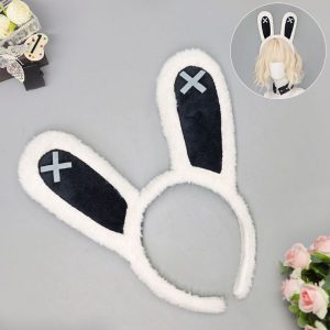 Zenless Zone Zero Bangboo Rabbit Ear Headband Collection