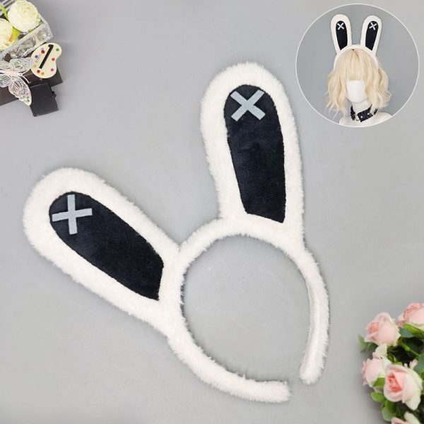 Zenless Zone Zero Bangboo Rabbit Ear Headband Collection | zenlesszonezero.toys | ZZZ Bangboo | Zenless Zone Zero Headband |