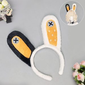 Zenless Zone Zero Bangboo Rabbit Ear Headband Collection