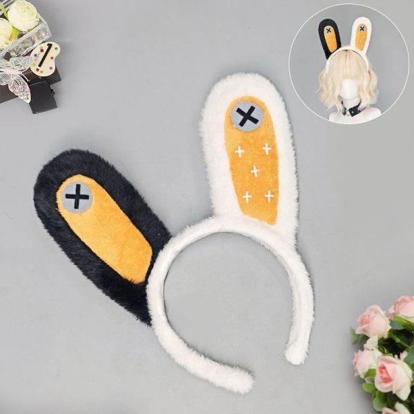 Zenless Zone Zero Bangboo Rabbit Ear Headband Collection | zenlesszonezero.toys | ZZZ Bangboo | Zenless Zone Zero Headband |