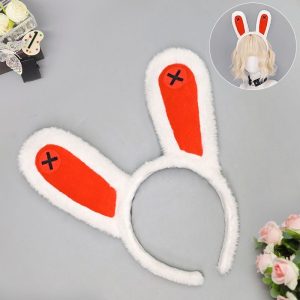 Zenless Zone Zero Bangboo Rabbit Ear Headband Collection