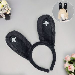 Zenless Zone Zero Bangboo Rabbit Ear Headband Collection
