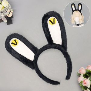 Zenless Zone Zero Bangboo Rabbit Ear Headband Collection