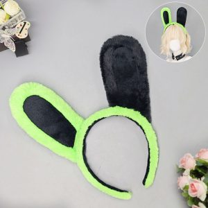 Zenless Zone Zero Bangboo Rabbit Ear Headband Collection