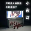Zenless Zone Zero Ellen Ellen Light-Up Art Display Collection