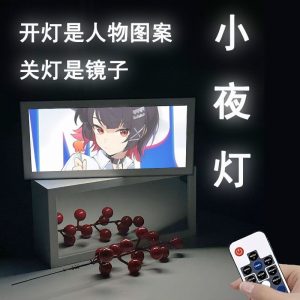 Zenless Zone Zero Ellen Ellen Light-Up Art Display Collection