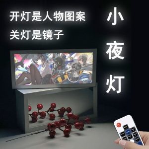 Zenless Zone Zero Ellen Ellen Light-Up Art Display Collection
