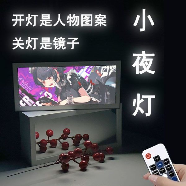 Zenless Zone Zero Ellen Light-Up Art Display Collection | zenlesszonezero.toys | ZZZ Ellen | Zenless Zone Zero Light-Up Art Display |
