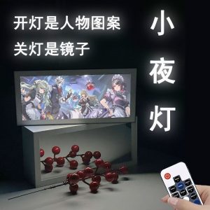 Zenless Zone Zero Ellen Ellen Light-Up Art Display Collection