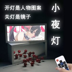 Zenless Zone Zero Ellen Ellen Light-Up Art Display Collection