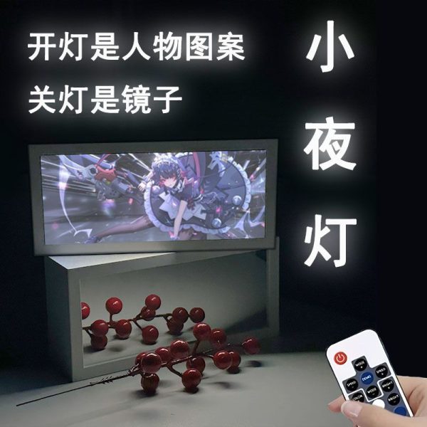 Zenless Zone Zero Ellen Light-Up Art Display Collection | zenlesszonezero.toys | ZZZ Ellen | Zenless Zone Zero Light-Up Art Display |
