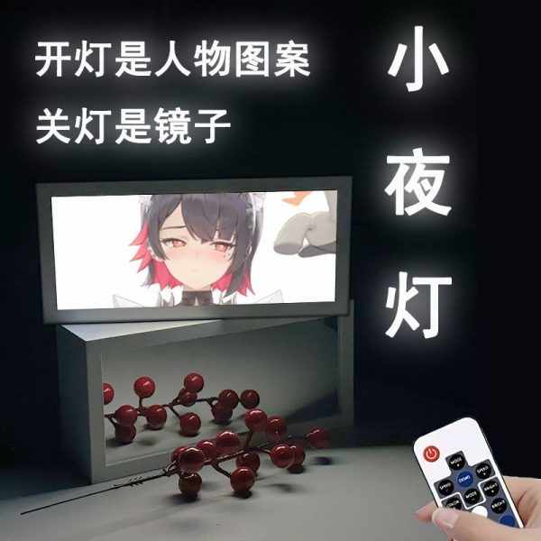 Zenless Zone Zero Ellen Light-Up Art Display Collection | zenlesszonezero.toys | ZZZ Ellen | Zenless Zone Zero Light-Up Art Display |