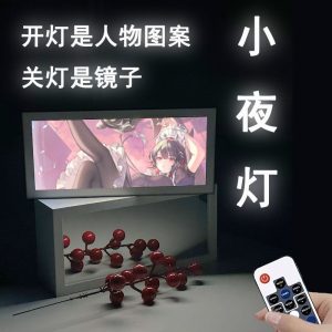 Zenless Zone Zero Ellen Ellen Light-Up Art Display Collection