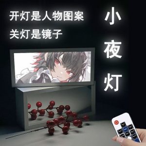 Zenless Zone Zero Ellen Ellen Light-Up Art Display Collection