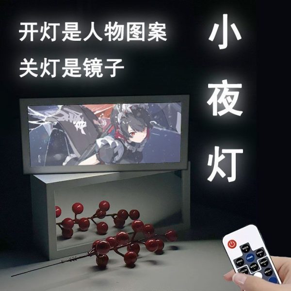 Zenless Zone Zero Ellen Light-Up Art Display Collection | zenlesszonezero.toys | ZZZ Ellen | Zenless Zone Zero Light-Up Art Display |
