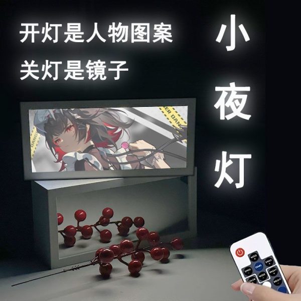 Zenless Zone Zero Ellen Light-Up Art Display Collection | zenlesszonezero.toys | ZZZ Ellen | Zenless Zone Zero Light-Up Art Display |