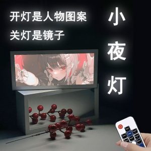 Zenless Zone Zero Ellen Ellen Light-Up Art Display Collection