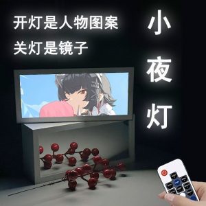 Zenless Zone Zero Ellen Ellen Light-Up Art Display Collection
