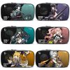Zenless Zone Zero Jane, Anby, and Miyabi Pencil Case Collection | zenlesszonezero.toys | ZZZ Jane, Anby, Miyabi | Zenless Zone Zero Pencil Case |