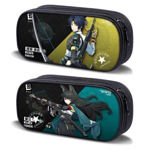 Zenless Zone Zero Jane, Anby, and Miyabi Pencil Case Collection | zenlesszonezero.toys | ZZZ Jane, Anby, Miyabi | Zenless Zone Zero Pencil Case |