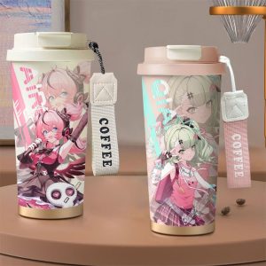 Zenless Zone Zero Aria, Sunna, and Nangong Yu Tumbler Collection | zenlesszonezero.toys | ZZZ Aria, Sunna, Nangong Yu | Zenless Zone Zero Tumbler |