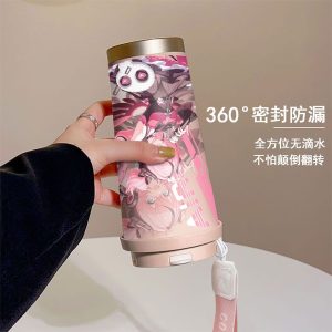 Zenless Zone Zero Aria, Sunna, and Nangong Yu Tumbler Collection | zenlesszonezero.toys | ZZZ Aria, Sunna, Nangong Yu | Zenless Zone Zero Tumbler |