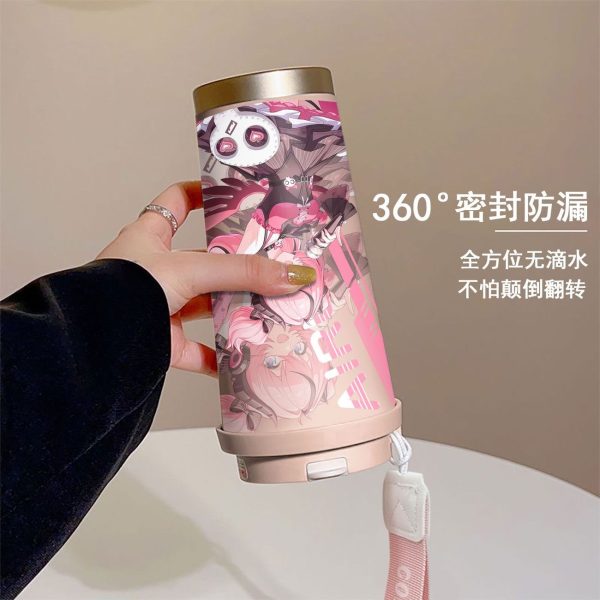 Zenless Zone Zero Aria, Sunna, and Nangong Yu Tumbler Collection | zenlesszonezero.toys | ZZZ Aria, Sunna, Nangong Yu | Zenless Zone Zero Tumbler |