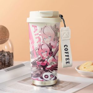 Zenless Zone Zero Aria, Sunna, and Nangong Yu Tumbler Collection | zenlesszonezero.toys | ZZZ Aria, Sunna, Nangong Yu | Zenless Zone Zero Tumbler |