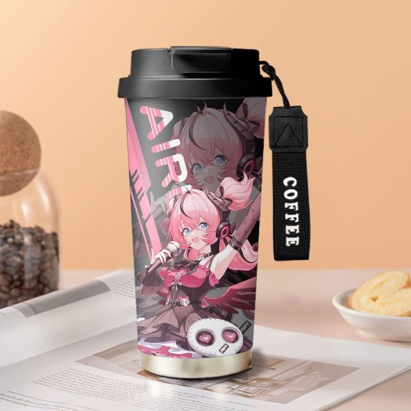 Zenless Zone Zero Aria, Sunna, and Nangong Yu Tumbler Collection | zenlesszonezero.toys | ZZZ Aria, Sunna, Nangong Yu | Zenless Zone Zero Tumbler |