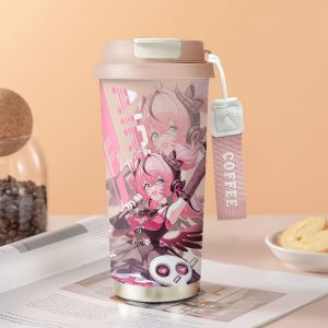 Zenless Zone Zero Aria, Sunna, and Nangong Yu Tumbler Collection | zenlesszonezero.toys | ZZZ Aria, Sunna, Nangong Yu | Zenless Zone Zero Tumbler |