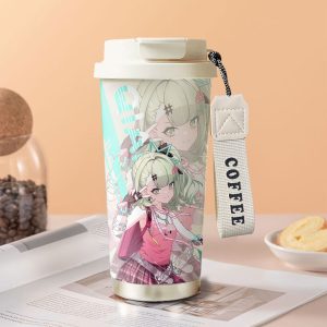 Zenless Zone Zero Aria, Sunna, and Nangong Yu Tumbler Collection | zenlesszonezero.toys | ZZZ Aria, Sunna, Nangong Yu | Zenless Zone Zero Tumbler |