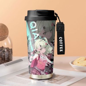 Zenless Zone Zero Aria, Sunna, and Nangong Yu Tumbler Collection | zenlesszonezero.toys | ZZZ Aria, Sunna, Nangong Yu | Zenless Zone Zero Tumbler |